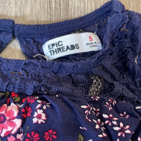 Epic Threads Long Romper - Picture 4 of 5